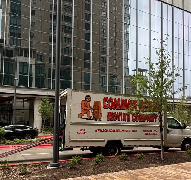Common Sense Moving Company — photo from the business 10