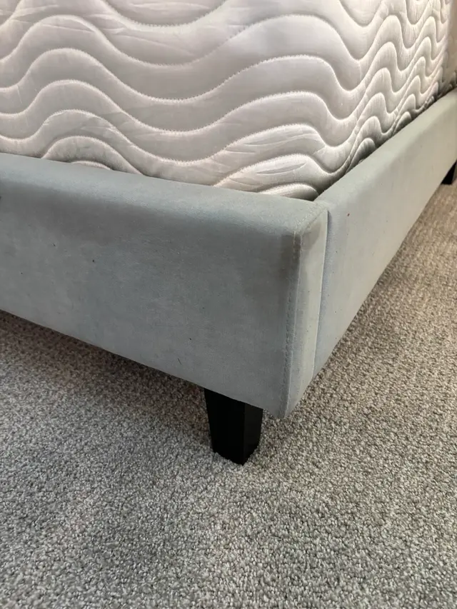 Customer photo of work by Common Sense Moving Company, from Caroline Kallman's review