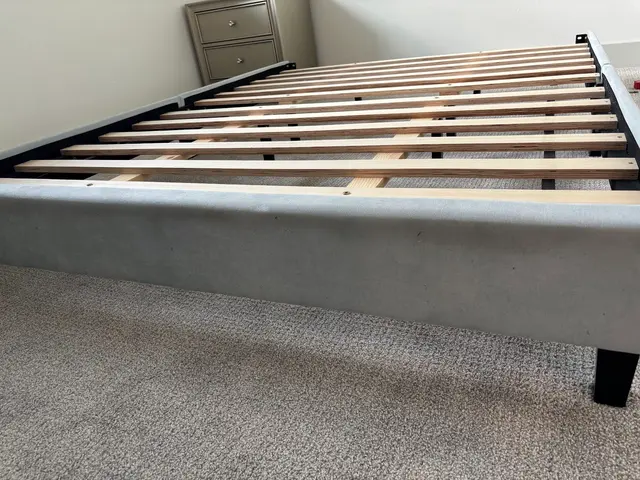 Customer photo of work by Common Sense Moving Company, from Caroline Kallman's review