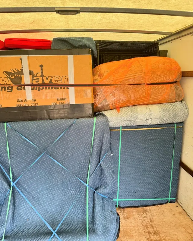 Common Sense Moving Company — photo from the business 3