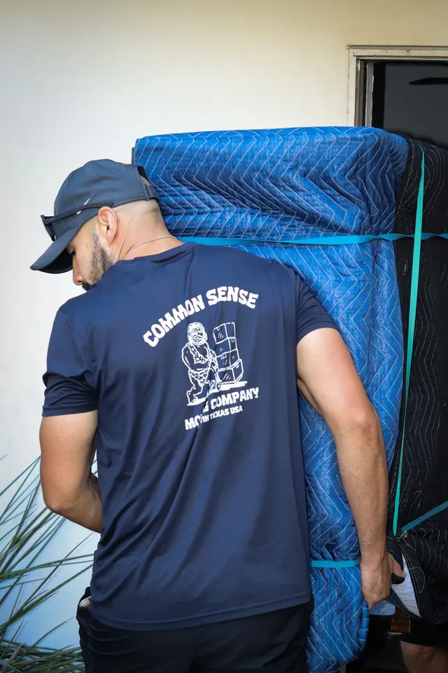 Common Sense Moving Company — photo from the business 4