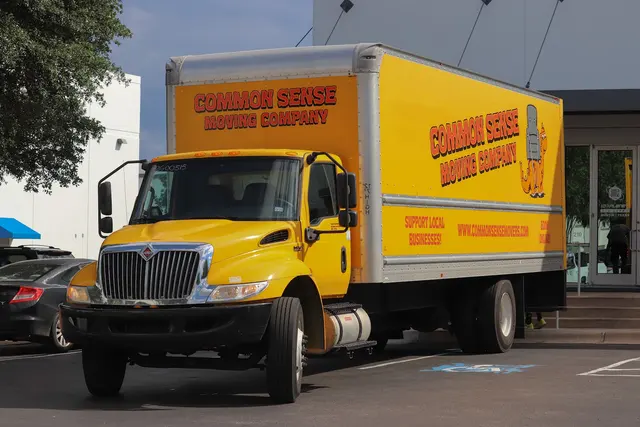 Common Sense Moving Company — photo from the business 2