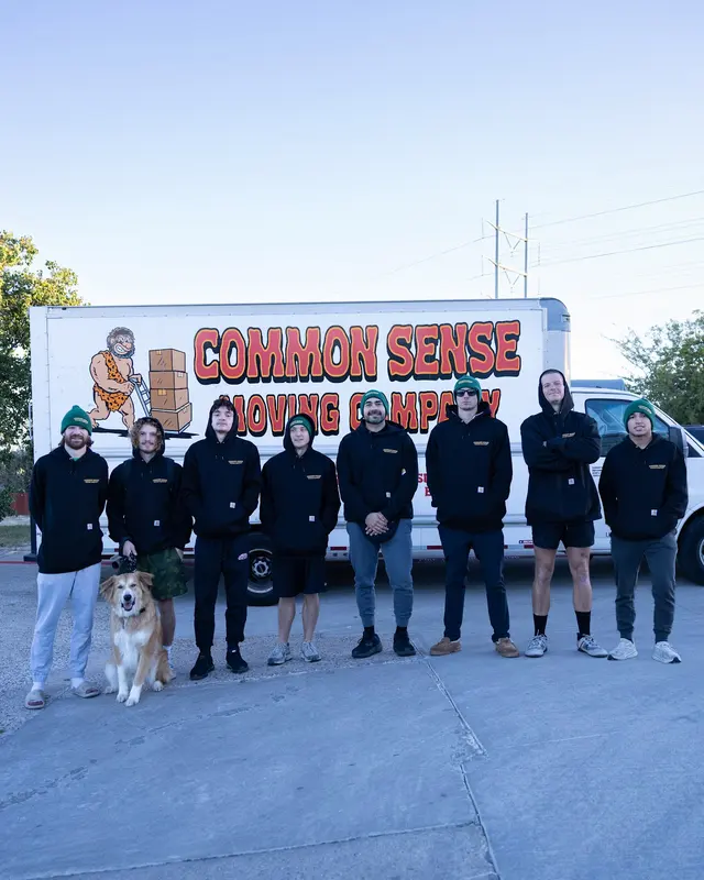 Common Sense Moving Company — photo from the business 5