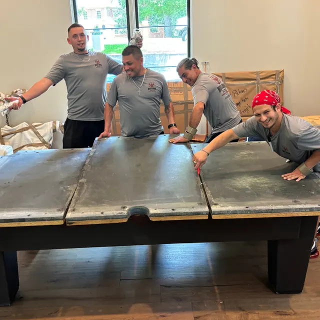 Muscleman Elite Movers Lakeway & Bee Cave — photo from the business 8