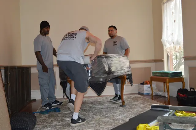 Muscleman Elite Movers Lakeway & Bee Cave — photo from the business 12