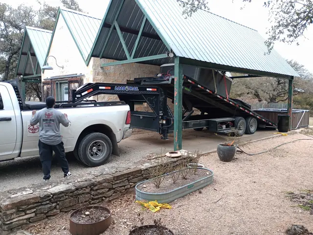 Muscleman Elite Movers Lakeway & Bee Cave — photo from the business 7