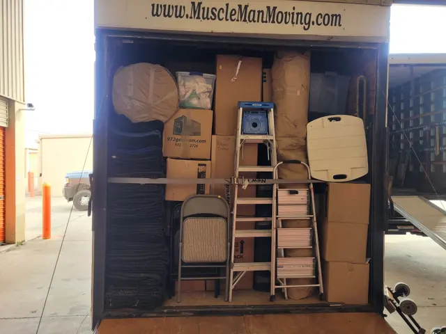 Muscleman Elite Movers Lakeway & Bee Cave — photo from the business 3
