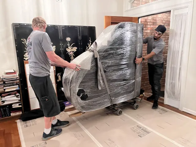 Muscleman Elite Movers Lakeway & Bee Cave — photo from the business 2