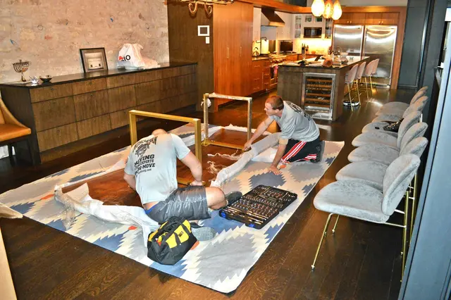 Muscleman Elite Movers Lakeway & Bee Cave — photo from the business 11