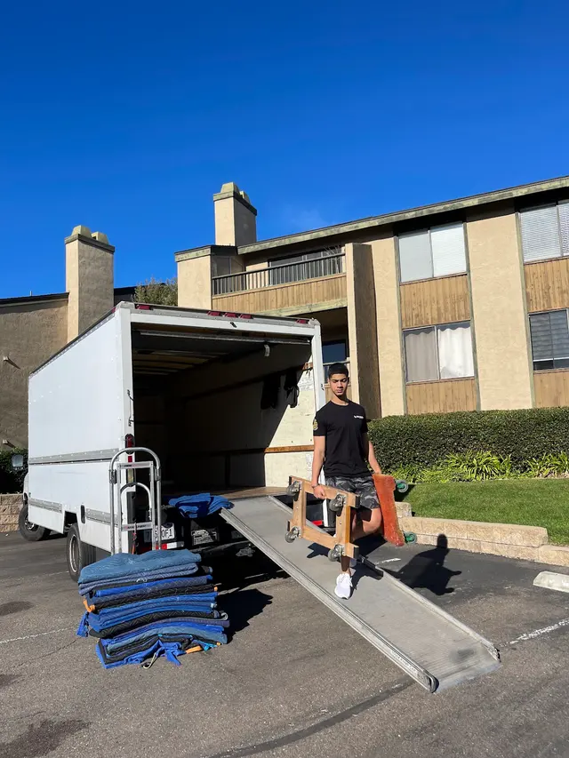 Flexdolly Moving & Storage - Austin — photo from the business 11