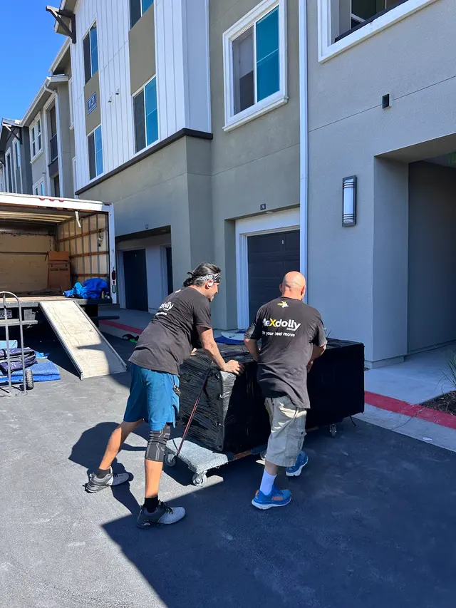 Flexdolly Moving & Storage - Austin — photo from the business 5