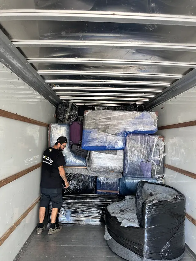 Flexdolly Moving & Storage - Austin — photo from the business 8