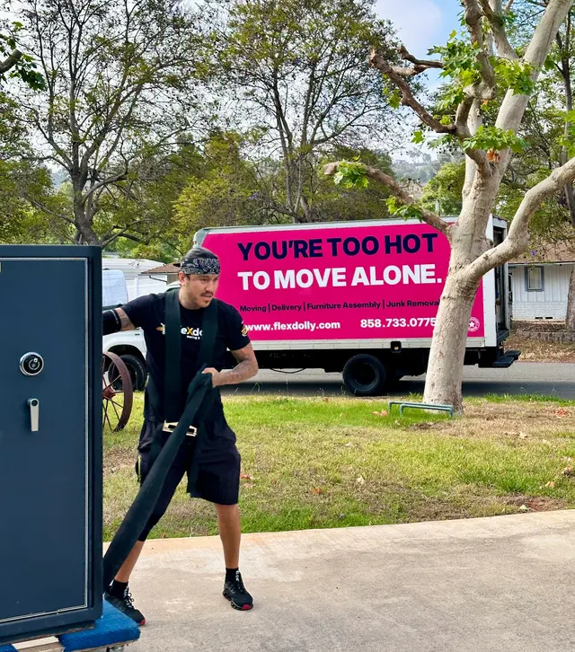 Flexdolly Moving & Storage - Austin — photo from the business 1