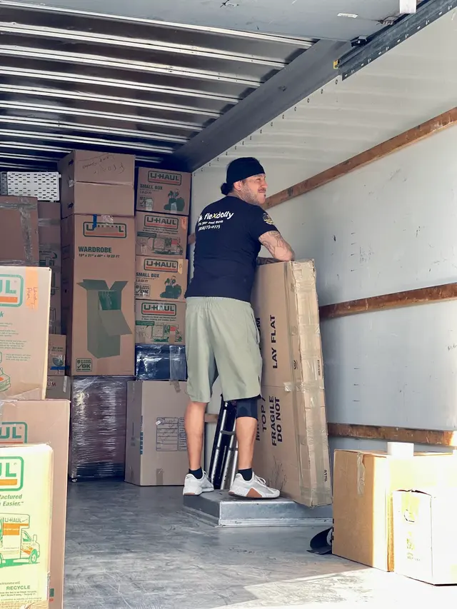 Flexdolly Moving & Storage - Austin — photo from the business 4