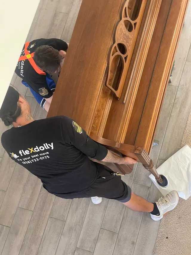 Flexdolly Moving & Storage - Austin — photo from the business 12