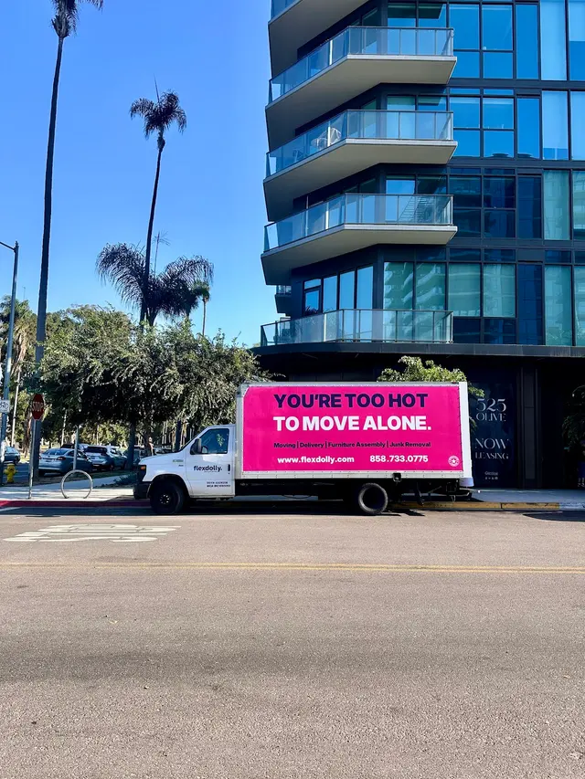 Flexdolly Moving & Storage - Austin — photo from the business 9