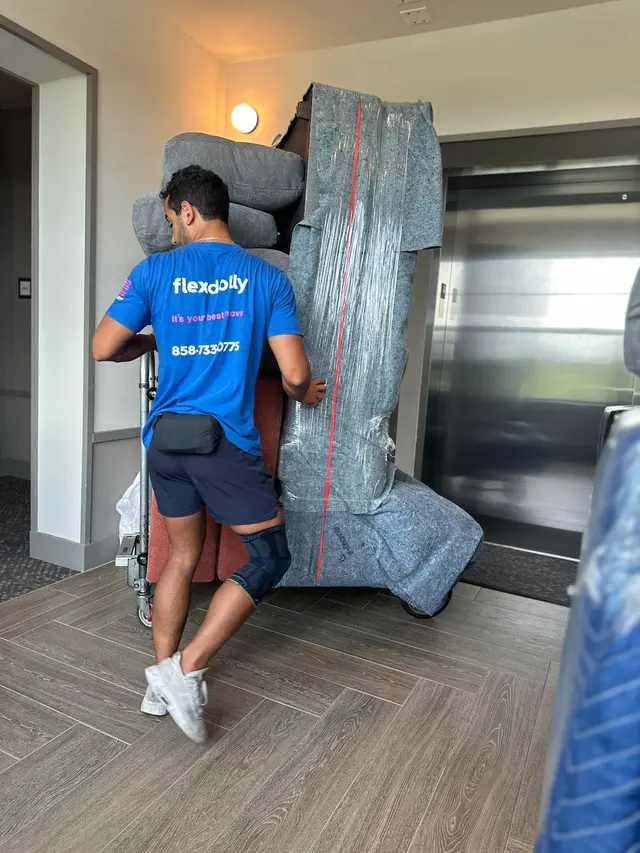 Flexdolly Moving & Storage - Austin — photo from the business 3