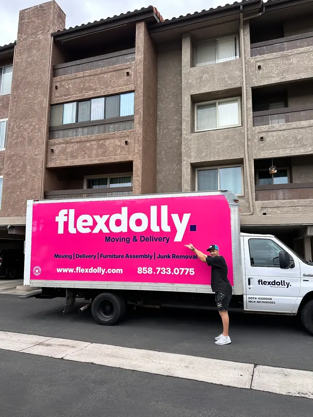 Flexdolly Moving & Storage - Austin — photo from the business 2