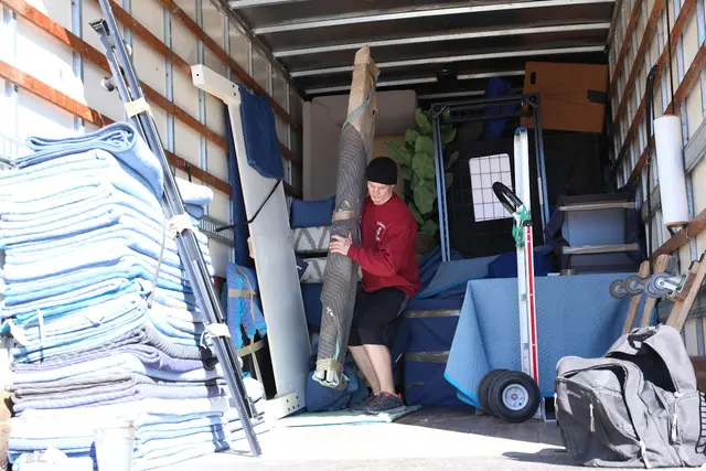 Unicorn Moving & Storage - South Austin Movers — photo from the business 5