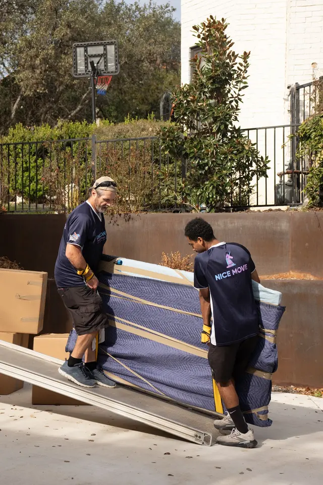 Unicorn Moving & Storage - South Austin Movers — photo from the business 6
