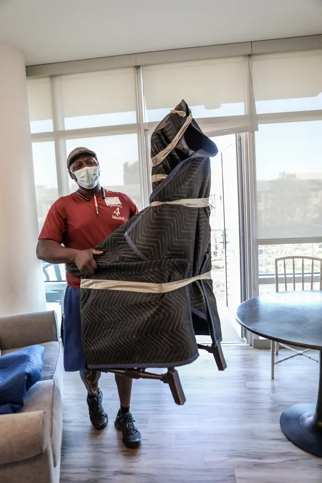 Unicorn Moving & Storage - South Austin Movers — photo from the business 10