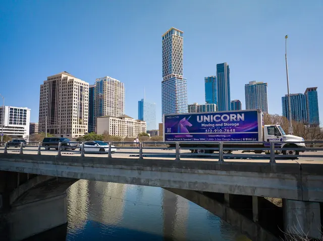 Unicorn Moving & Storage - South Austin Movers — photo from the business 8