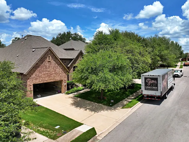 Unicorn Moving & Storage - South Austin Movers — photo from the business 9