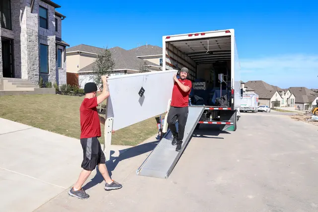Unicorn Moving & Storage - South Austin Movers — photo from the business 3