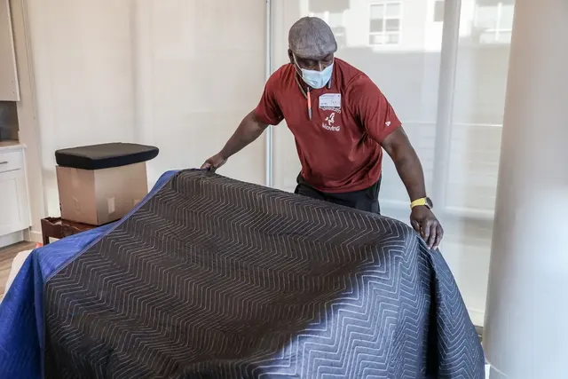 Unicorn Moving & Storage - South Austin Movers — photo from the business 11