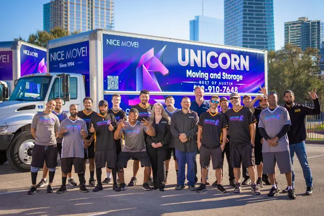 Unicorn Moving & Storage - South Austin Movers — photo from the business 4