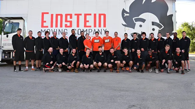 Einstein Moving Company — photo from the business 1