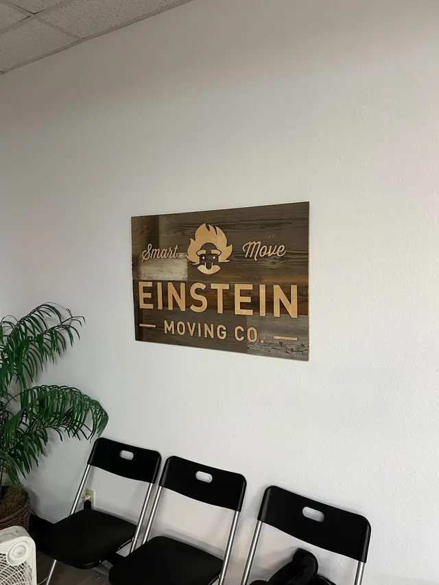 Einstein Moving Company — photo from the business 10