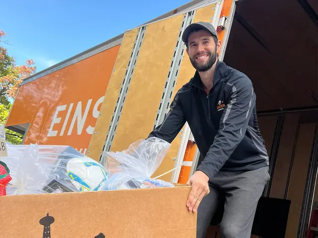 Einstein Moving Company — photo from the business 6