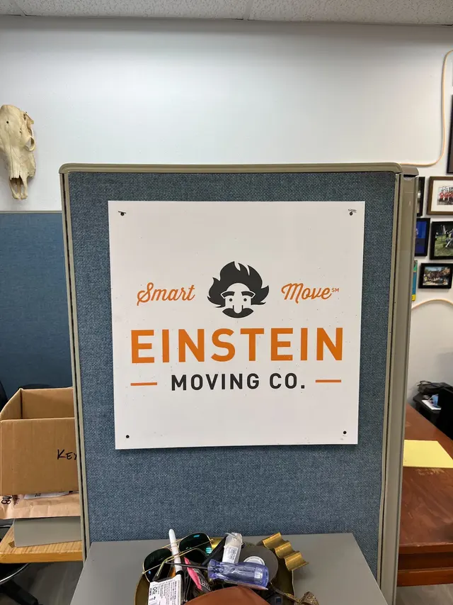 Einstein Moving Company — photo from the business 8