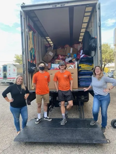 Einstein Moving Company — photo from the business 9
