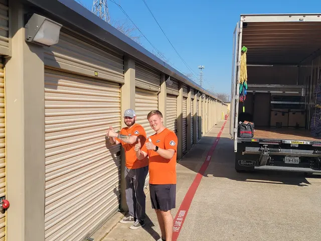 Einstein Moving Company — photo from the business 4