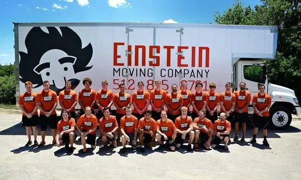 Einstein Moving Company — photo from the business 11