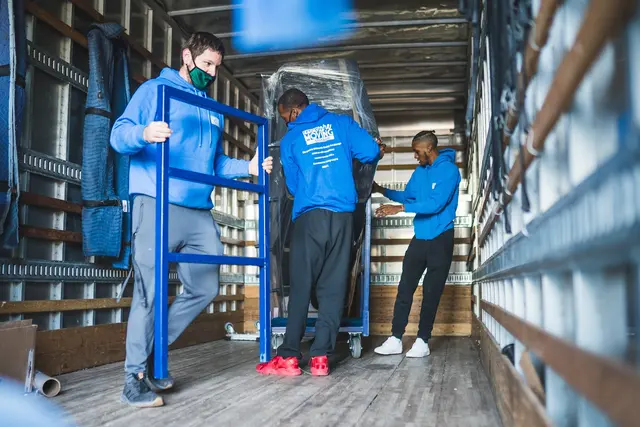 Austin Movers - Heavenly Moving — photo from the business 5