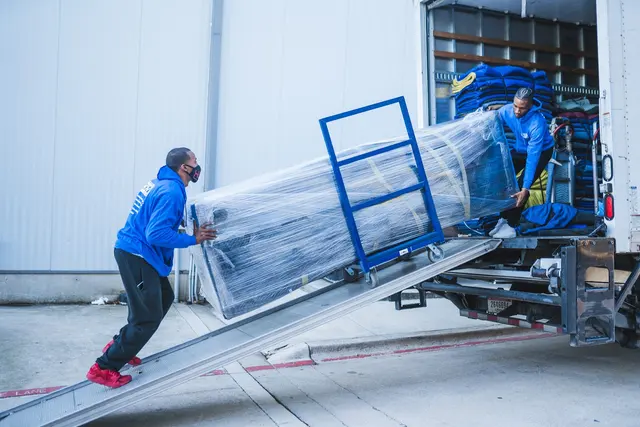 Austin Movers - Heavenly Moving — photo from the business 1