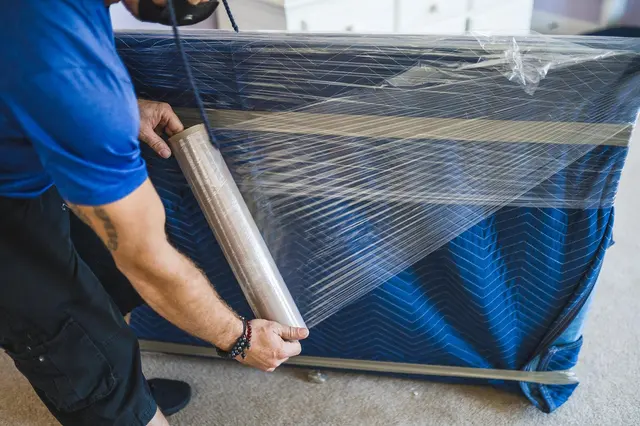 Austin Movers - Heavenly Moving — photo from the business 12