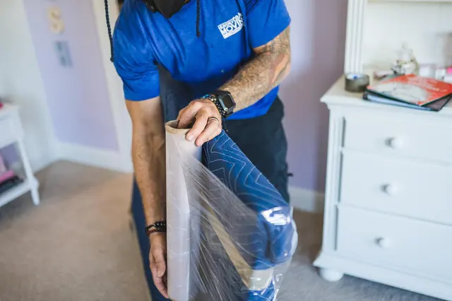 Austin Movers - Heavenly Moving — photo from the business 9