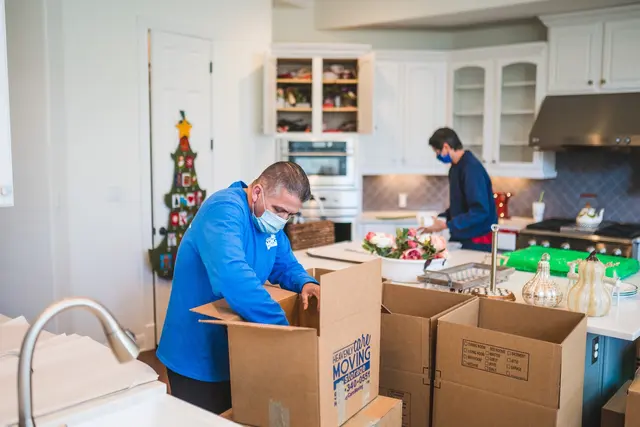 Austin Movers - Heavenly Moving — photo from the business 8