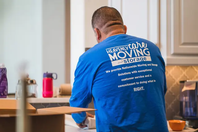 Austin Movers - Heavenly Moving — photo from the business 6