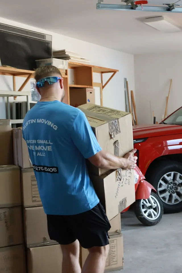 Austin Moving Company — photo from the business 8