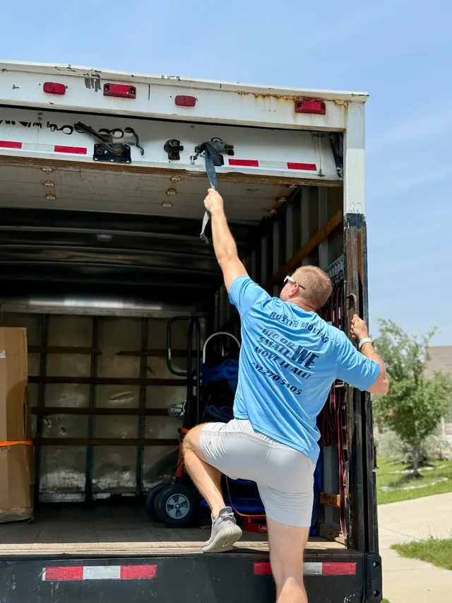 Austin Moving Company — photo from the business 9