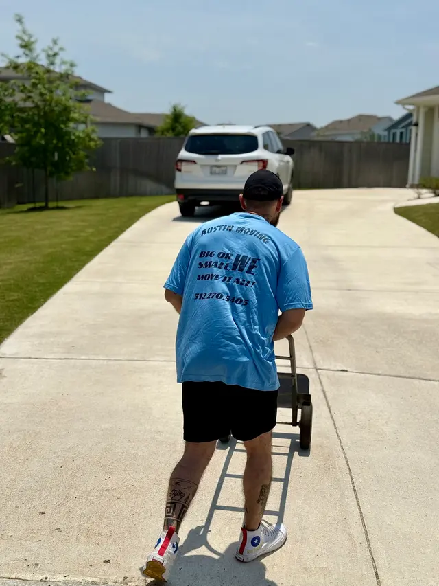 Austin Moving Company — photo from the business 12