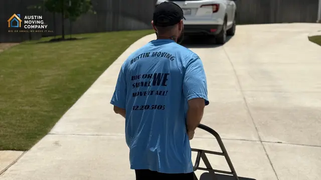 Austin Moving Company — photo from the business 1