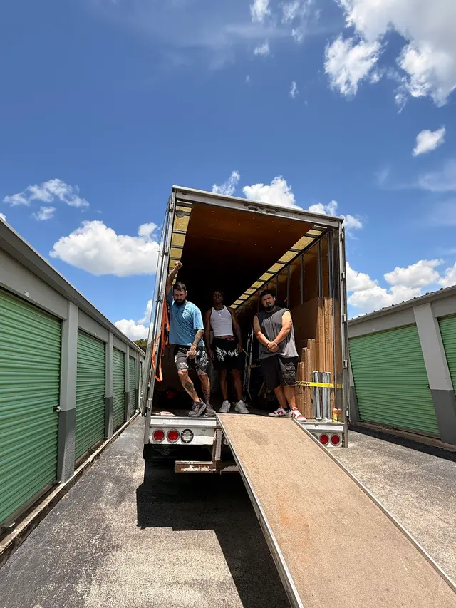 Austin Moving Company — customer photo 4
