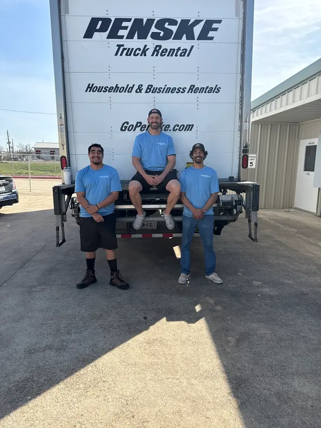 Austin Moving Company — customer photo 3