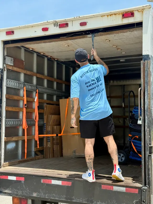 Austin Moving Company — photo from the business 10